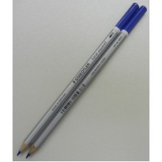 施德樓MS125金鑽水彩色鉛筆125-3正藍色(支)